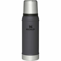 Classic Vacuum termoflaske 0,75 liter, charcoal