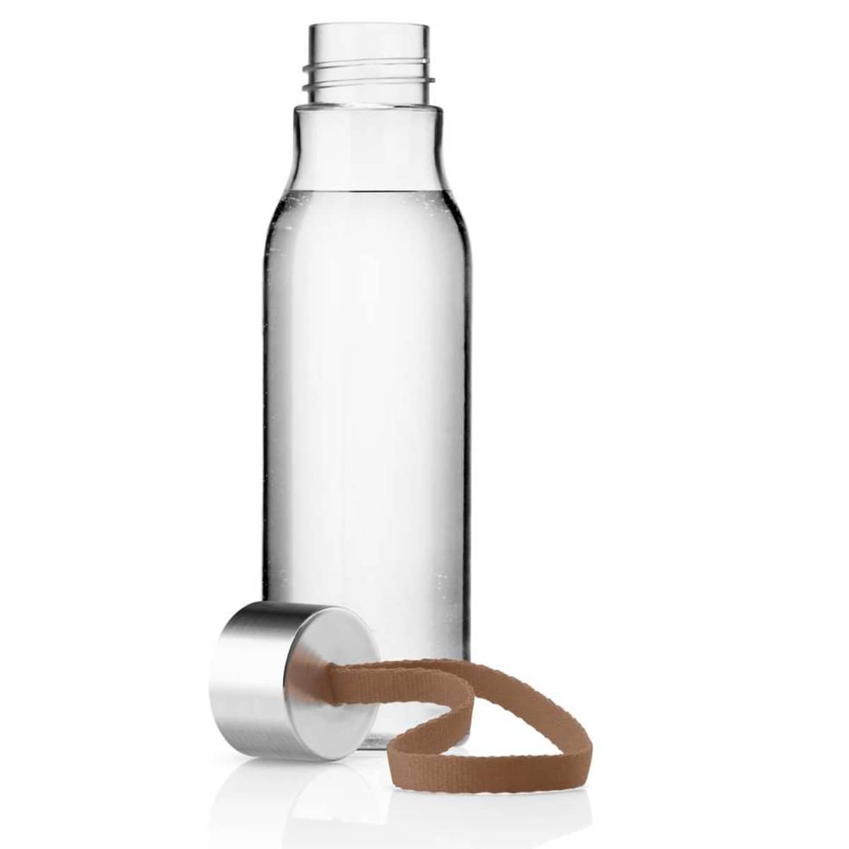 Dricksflaska, 0,5 liter, mocca