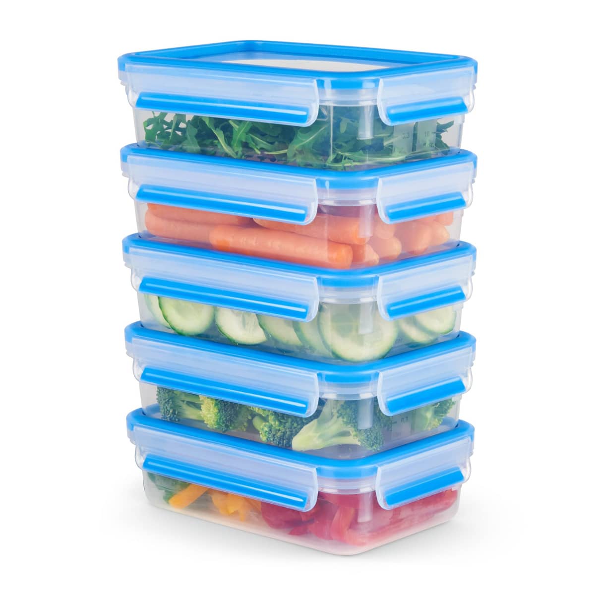 MasterSeal Fresh Mealprep behållare 5 st