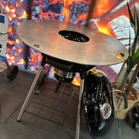 PRO18/22 ring-stekplatta