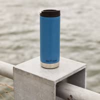 TKWide isolerad flaska 473 ml, teal