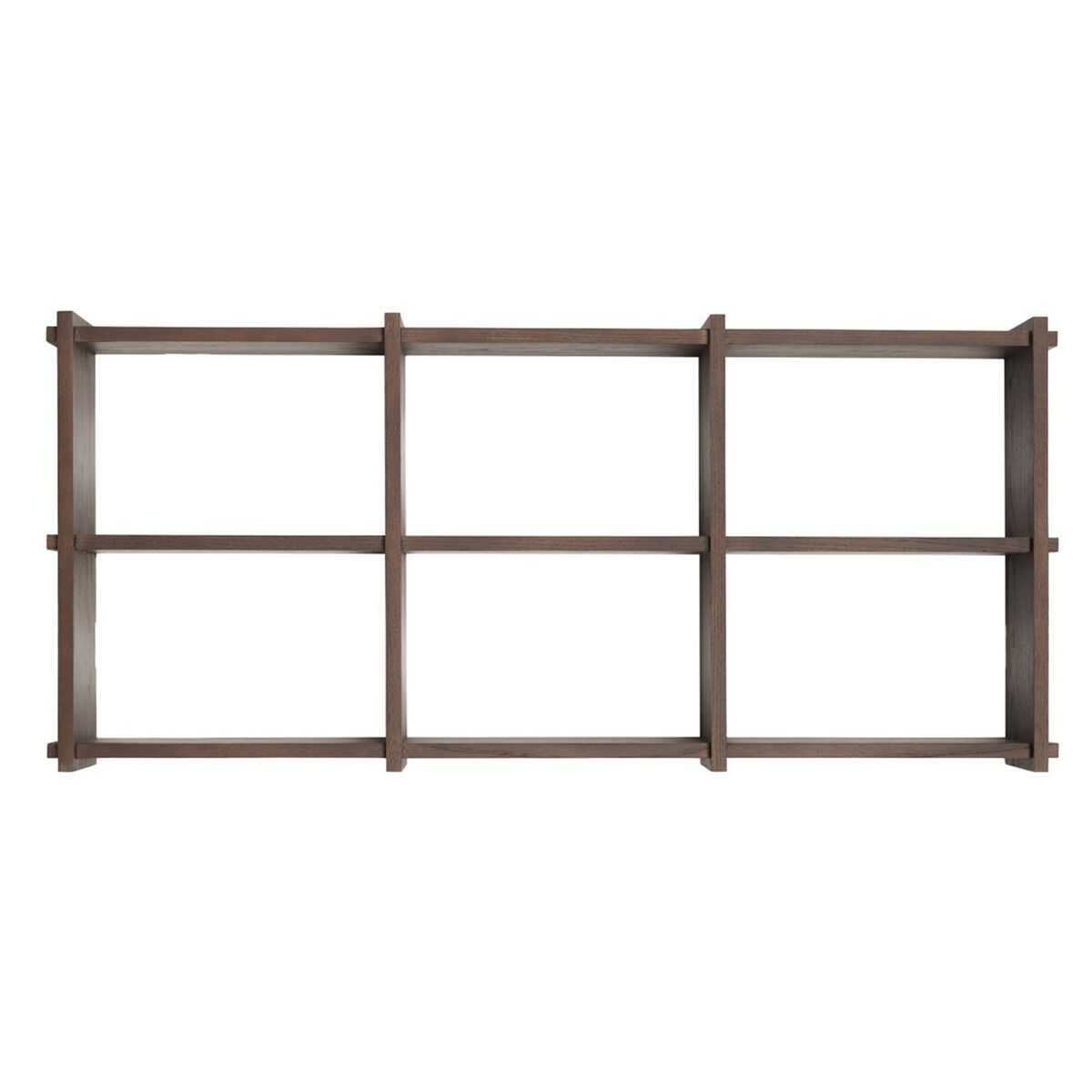 Grid Shelf Small hylde, darknature
