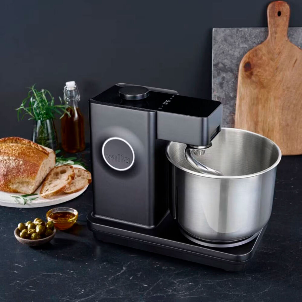 KM2BS-T70 Probaker Timer köksmaskin + IM4B-1000FP Prostick stavmixer