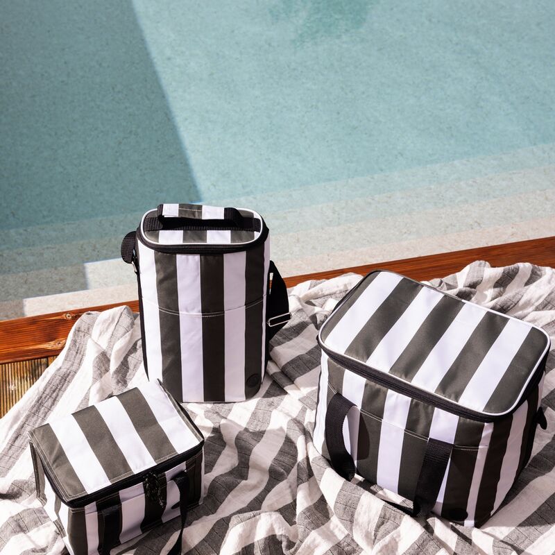 Sagaform City raidallinen kylmälaukku, suuri