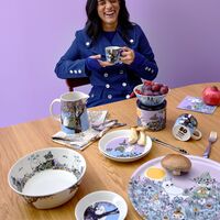 Mumi underkop 15 cm, Venner for altid