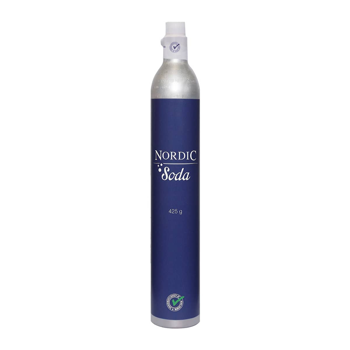 Sodavandsmaskine value pack, 800 ml, matsort