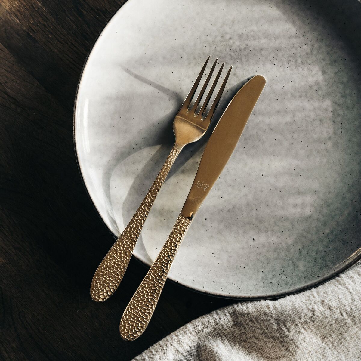 FROST bestickset 16 delar, cava