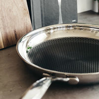 Steelsafe Pro stekpanna 28 cm