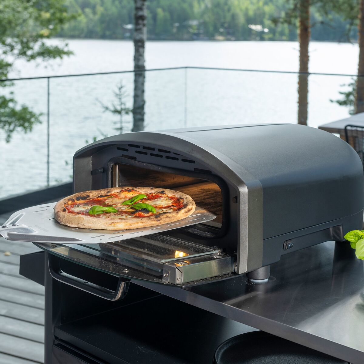 Astroni 14 pizza-/multifunktionsovn
