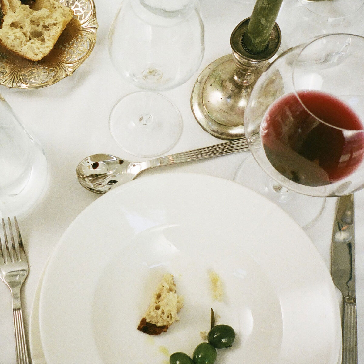 Grand Cru Nouveau Rosendahl Gran Cru Nouveau bestickset 16 delar, rostfritt stål