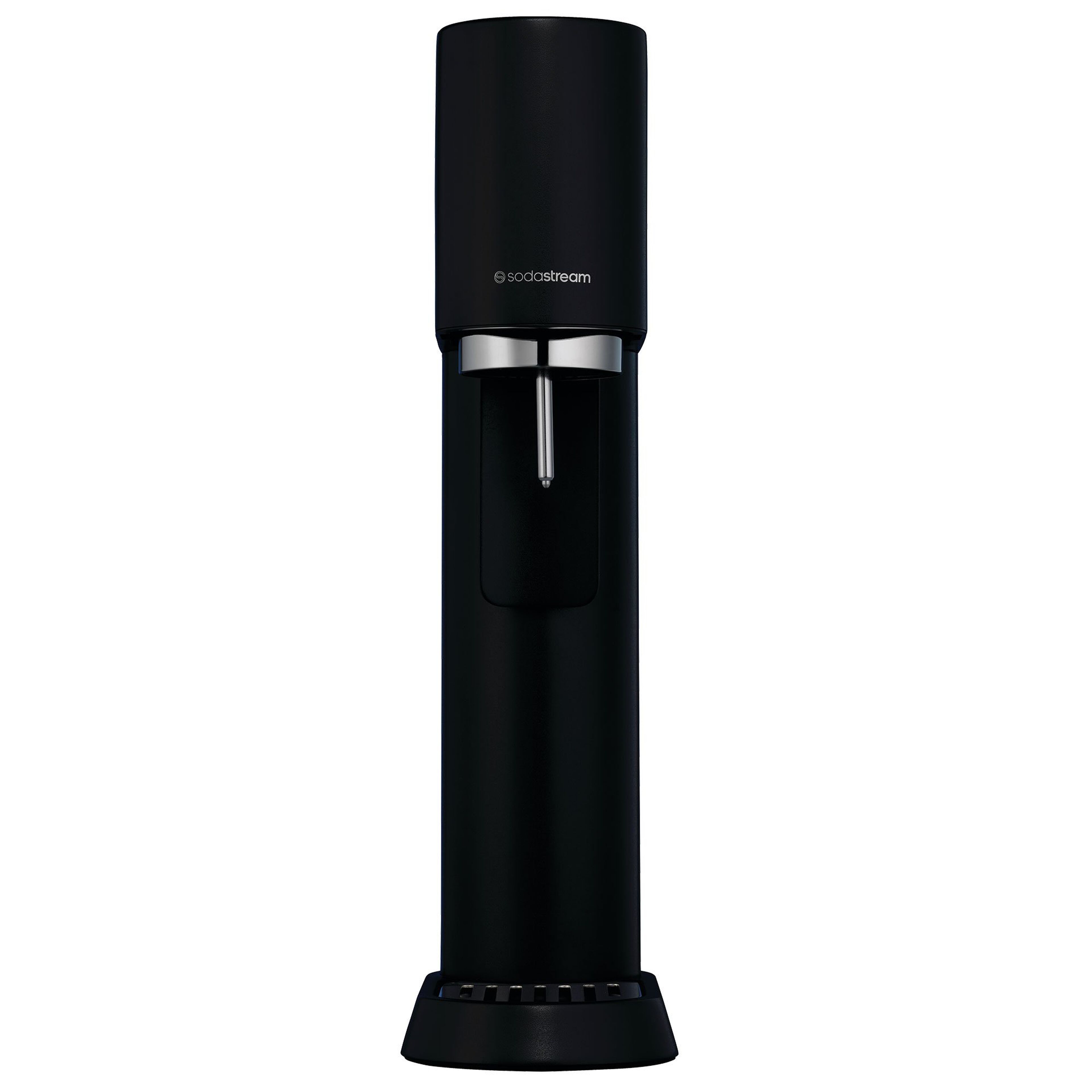 Ensō kullsyremaskin uten sylinder, svart