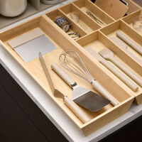 Emma piskeris stål 27 cm, humus