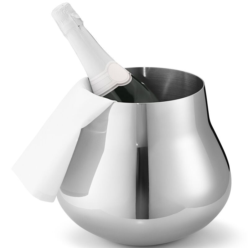 Sky Champagne/Vinkøler, rustfrit stål 7,5 liter