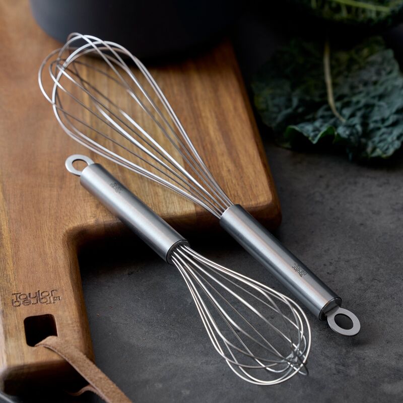 Diversity ballonpiskeris 32x6,5 cm, rustfrit stål