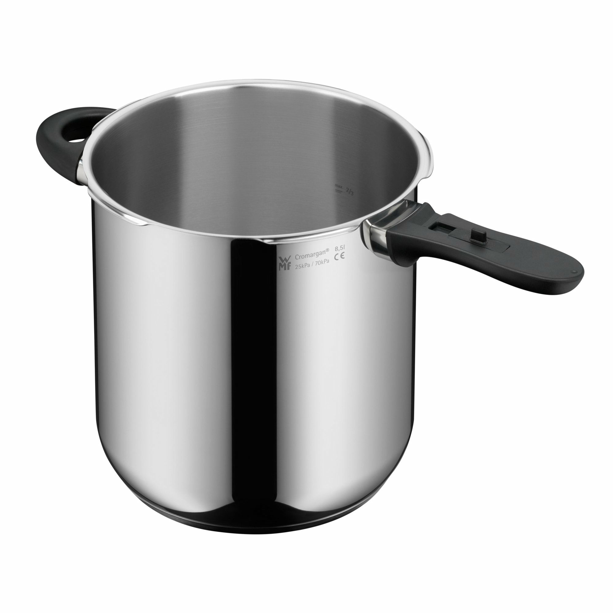 Alternativ bild 1 för WMF Perfect Plus tryckkokare 8,5 liter