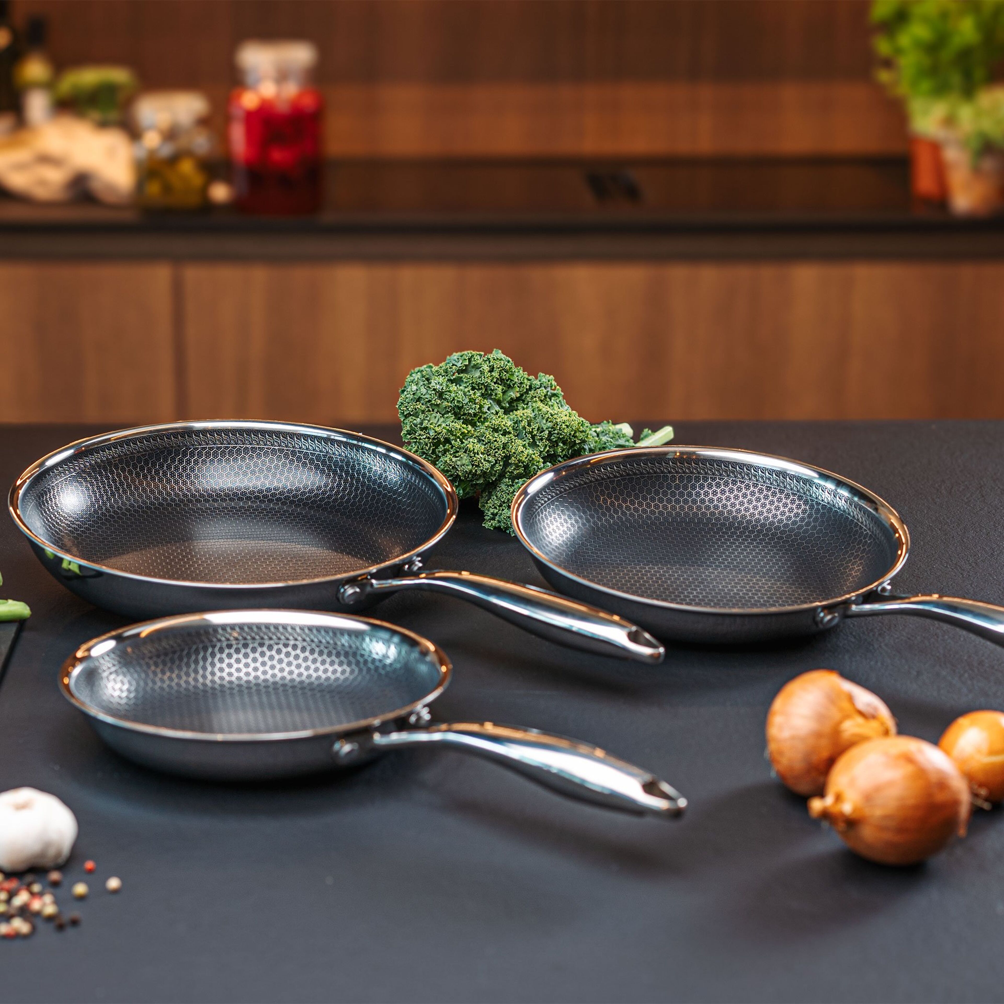 Santo pannukakkupannu 24 cm