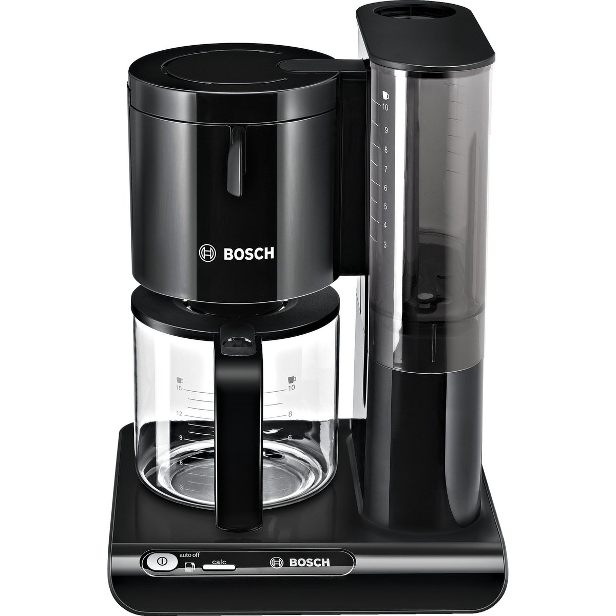 Kaffetrakter Svart TKA8013