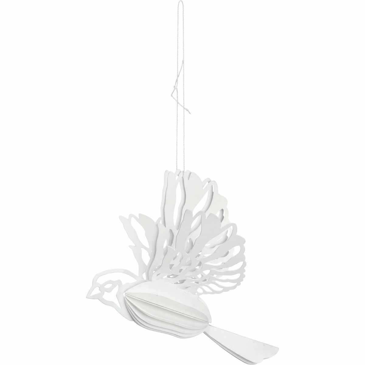Paper Bird koriste 2-pakkaus, natural