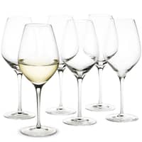 Cabernet Hvitvinsglass 36 cl 6 stk, Klar