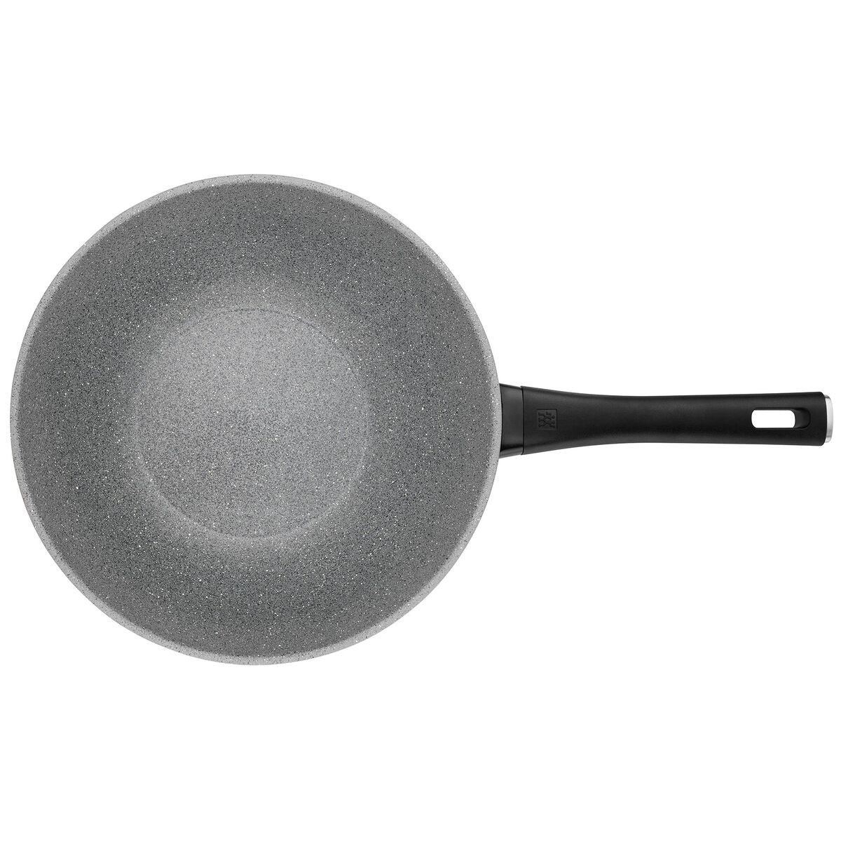 Terreno Plus wokpanne 28 cm, aluminium