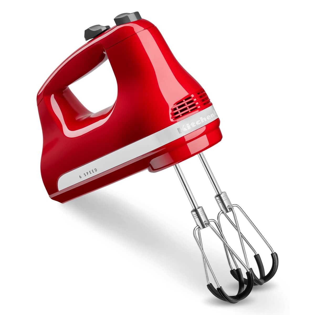 5KHM6118ER 6-speed Elvisp, empire red