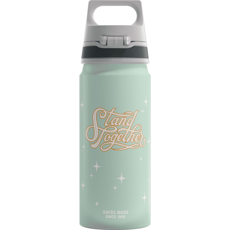 SIGG Warner Bros WMB ONE flaska 0,6 liter, Stand Together