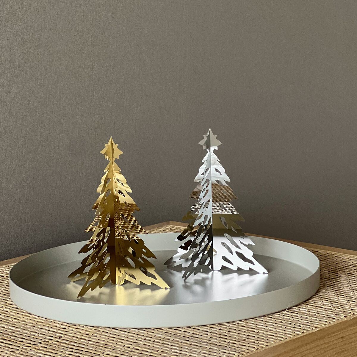 Pinetree messing 15 cm
