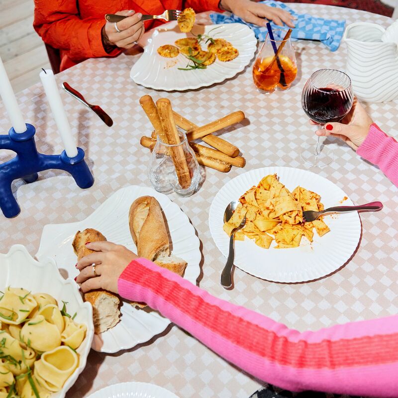 Waverly bestickset 16 delar, rostfritt stål