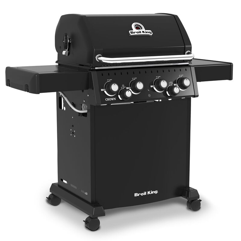 480 Shadow gasolgrill