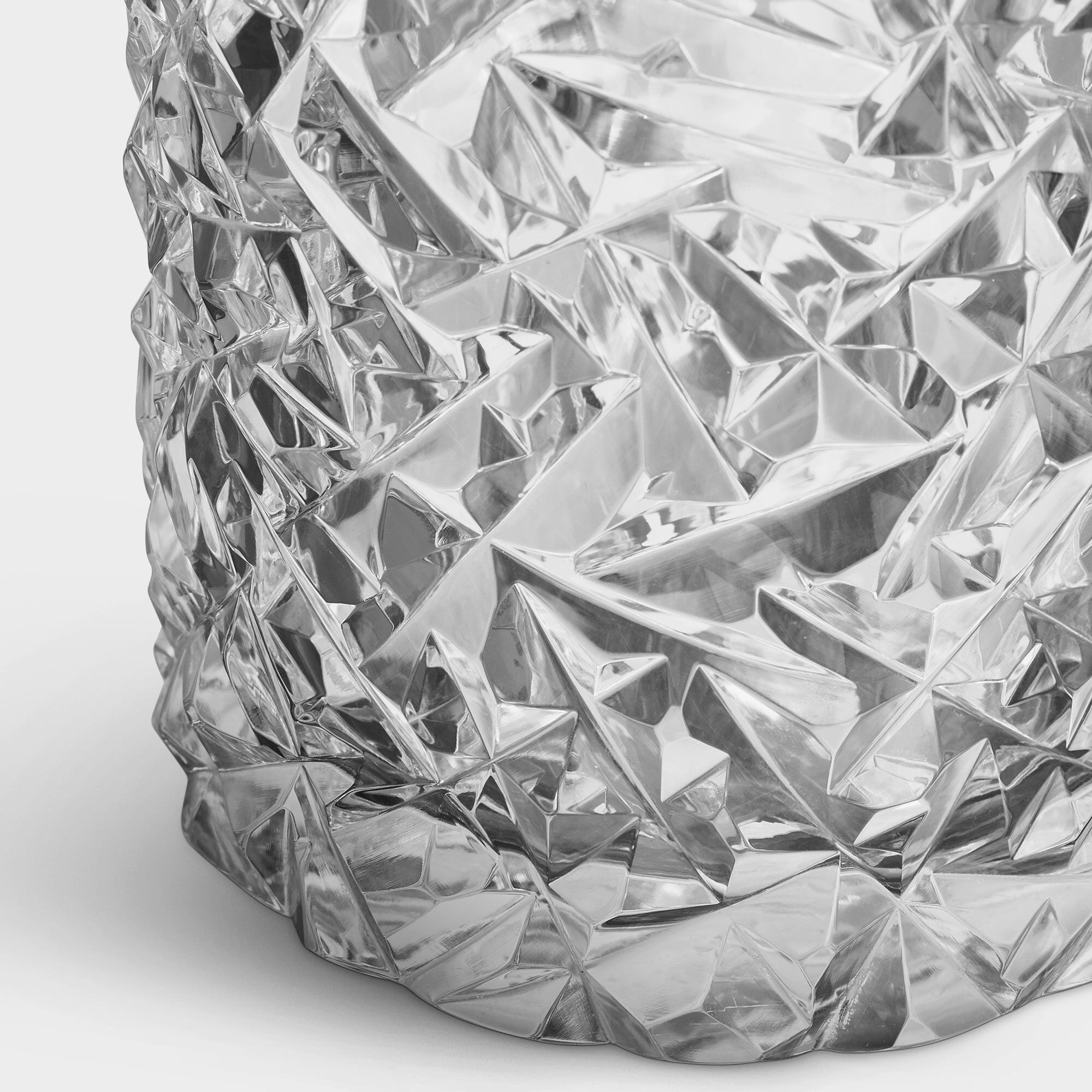 Alternativ bild 1 för Orrefors Carat stormlykta 25 cm