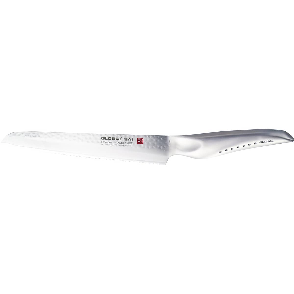 Sai-M04 Brødkniv 17 cm