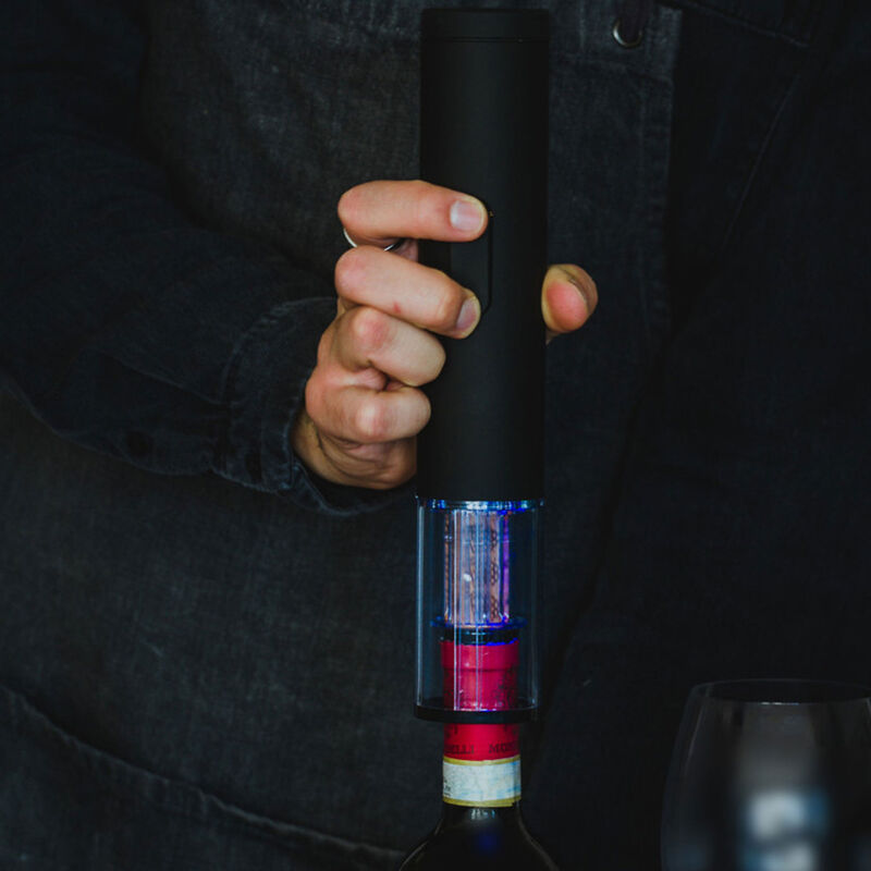 BarCraft Elektrisk Korkskruv