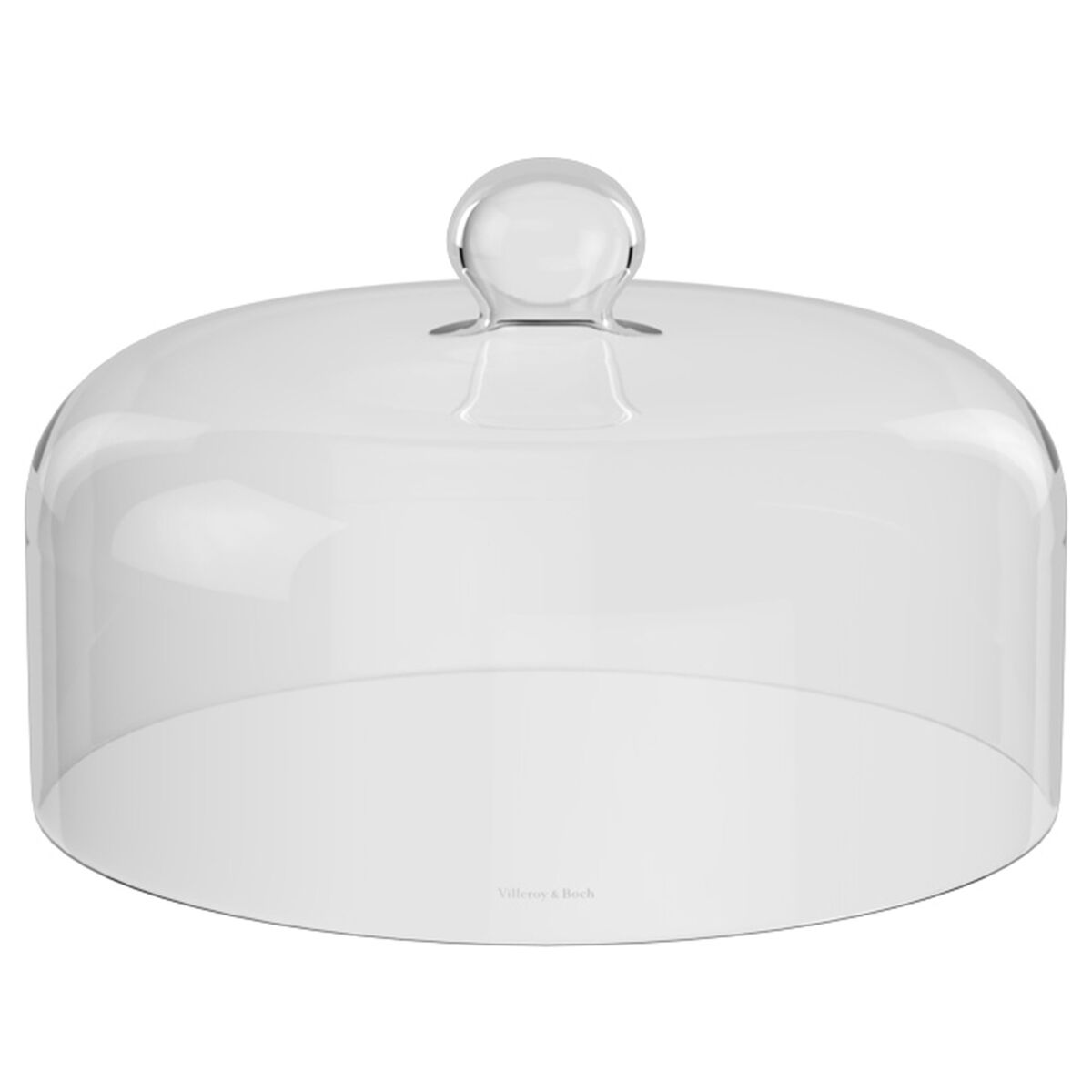 Villeroy & Boch Manufacture serveringskuppel glass