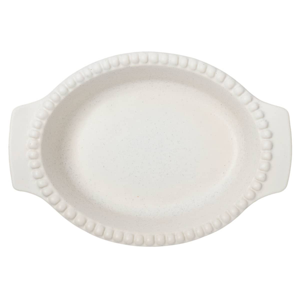 Daria 26 cm Ugnsform, Cotton White