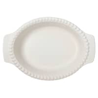 Daria 26 cm Ugnsform, Cotton White
