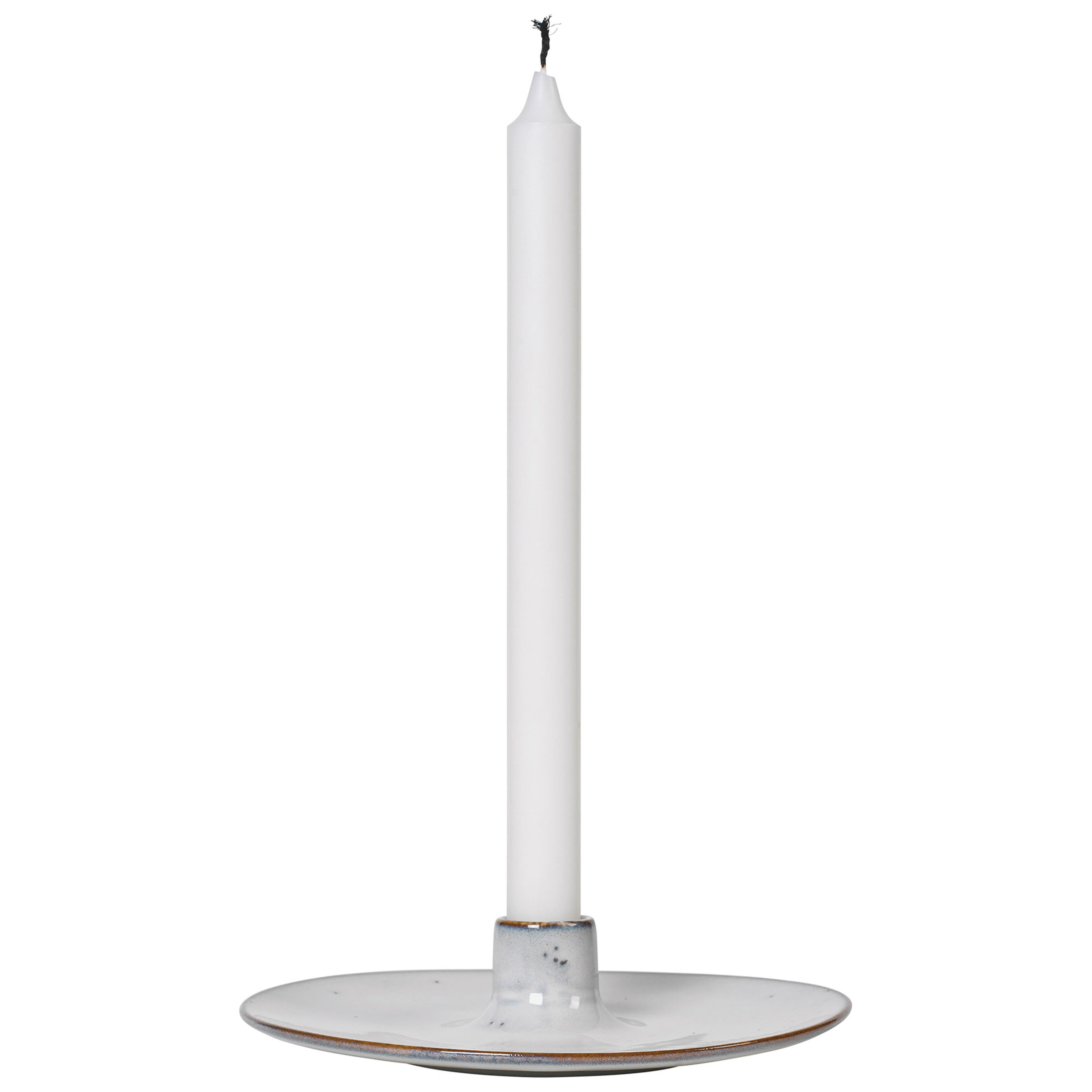 Broste Nordic Sand Lysestage, sand