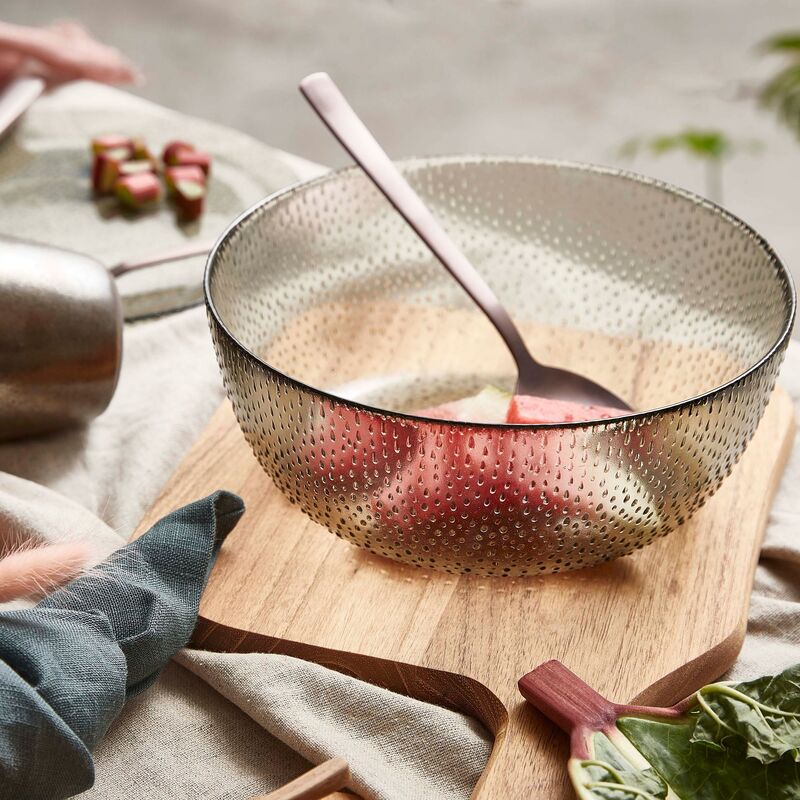 RAW Skjærebrett Teak 32x22x1,5 cm