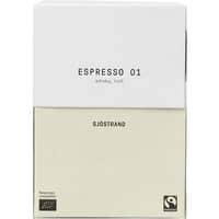 N°1 Espressokapsler, 100 stk.