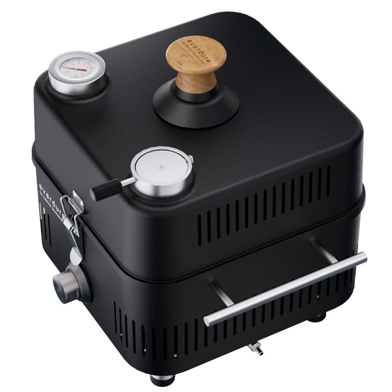 Everdure Cube Proflame 360 Gasgrill, sort