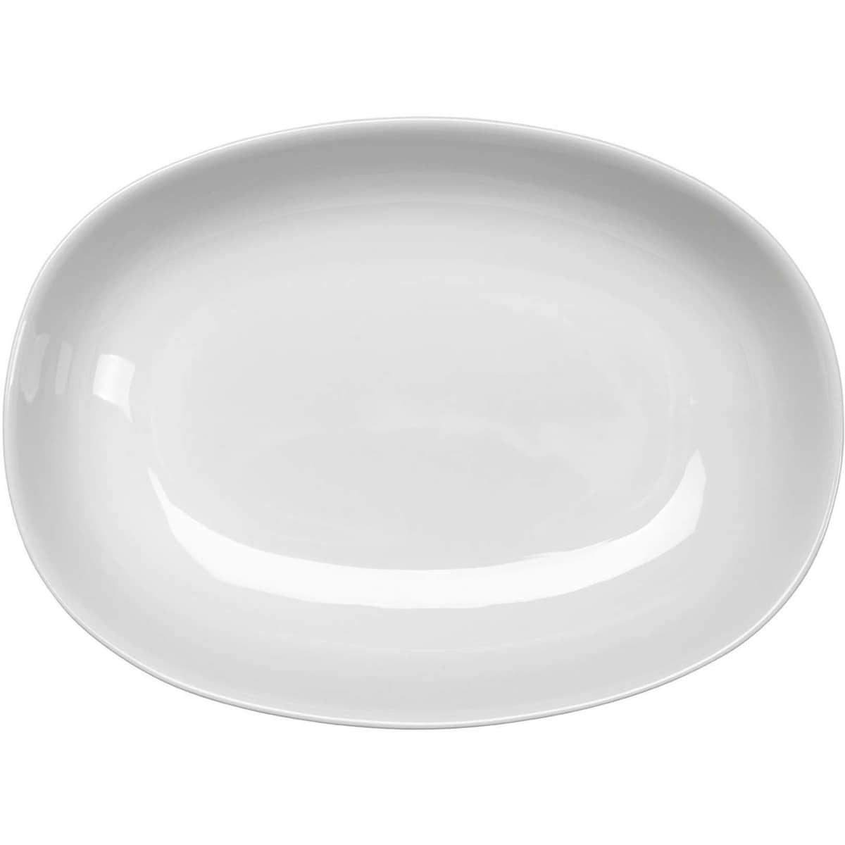 Swedish Grace ildfast fad, 1,7 L, snehvid