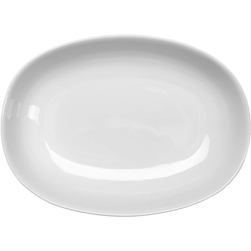 Uuninkestävä Swedish Grace -vuoka, 1,7 L, lumenvalkoinen