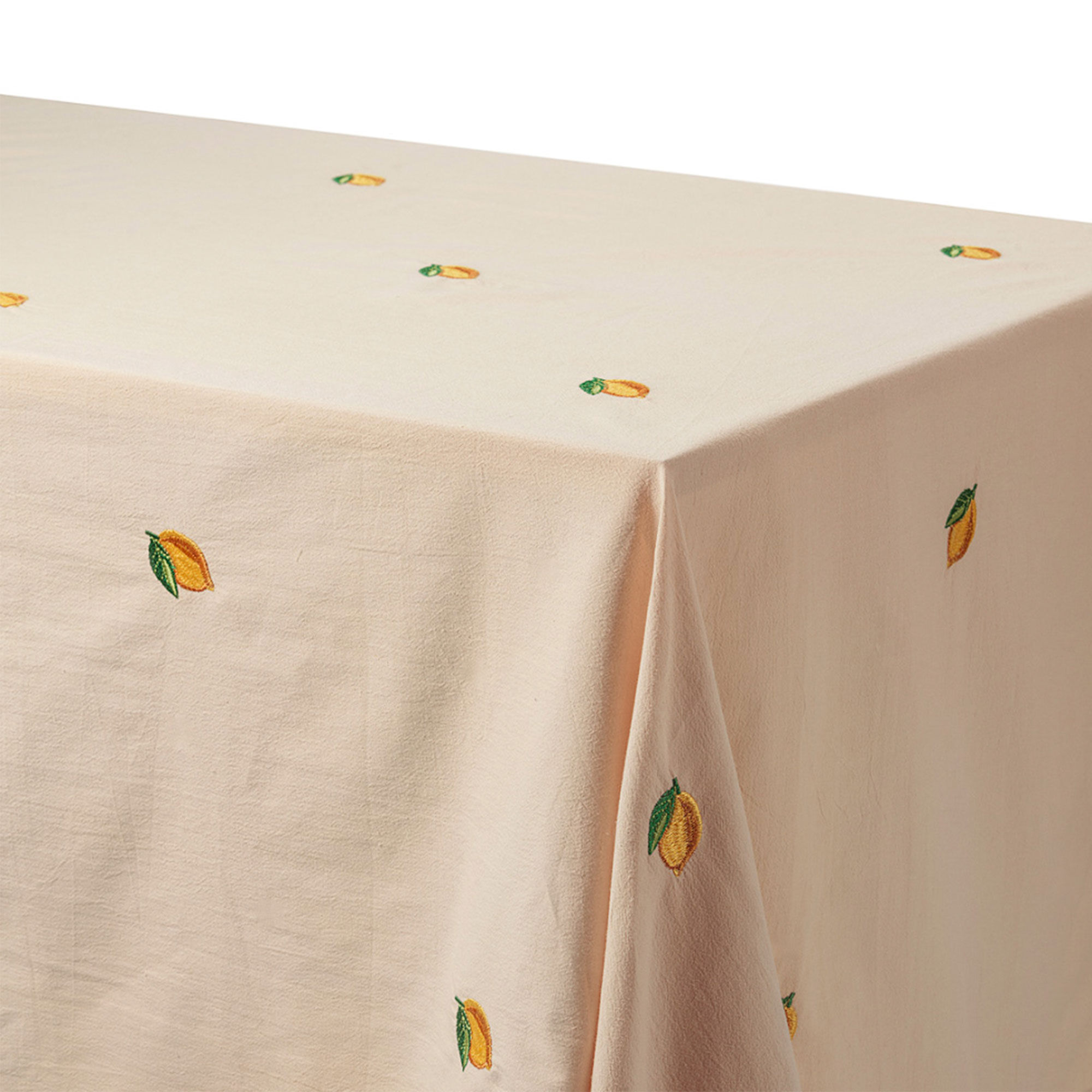 Soda Lemon bordsduk 330x145 cm