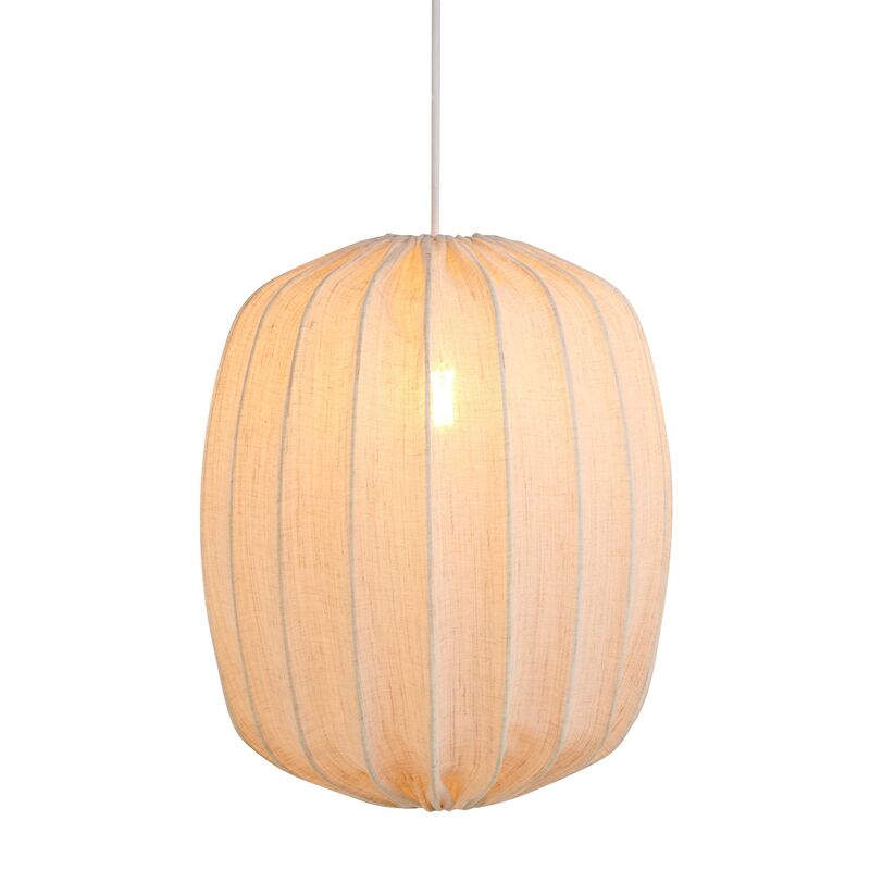 Prisma Linen Natural taklampa 35 cm