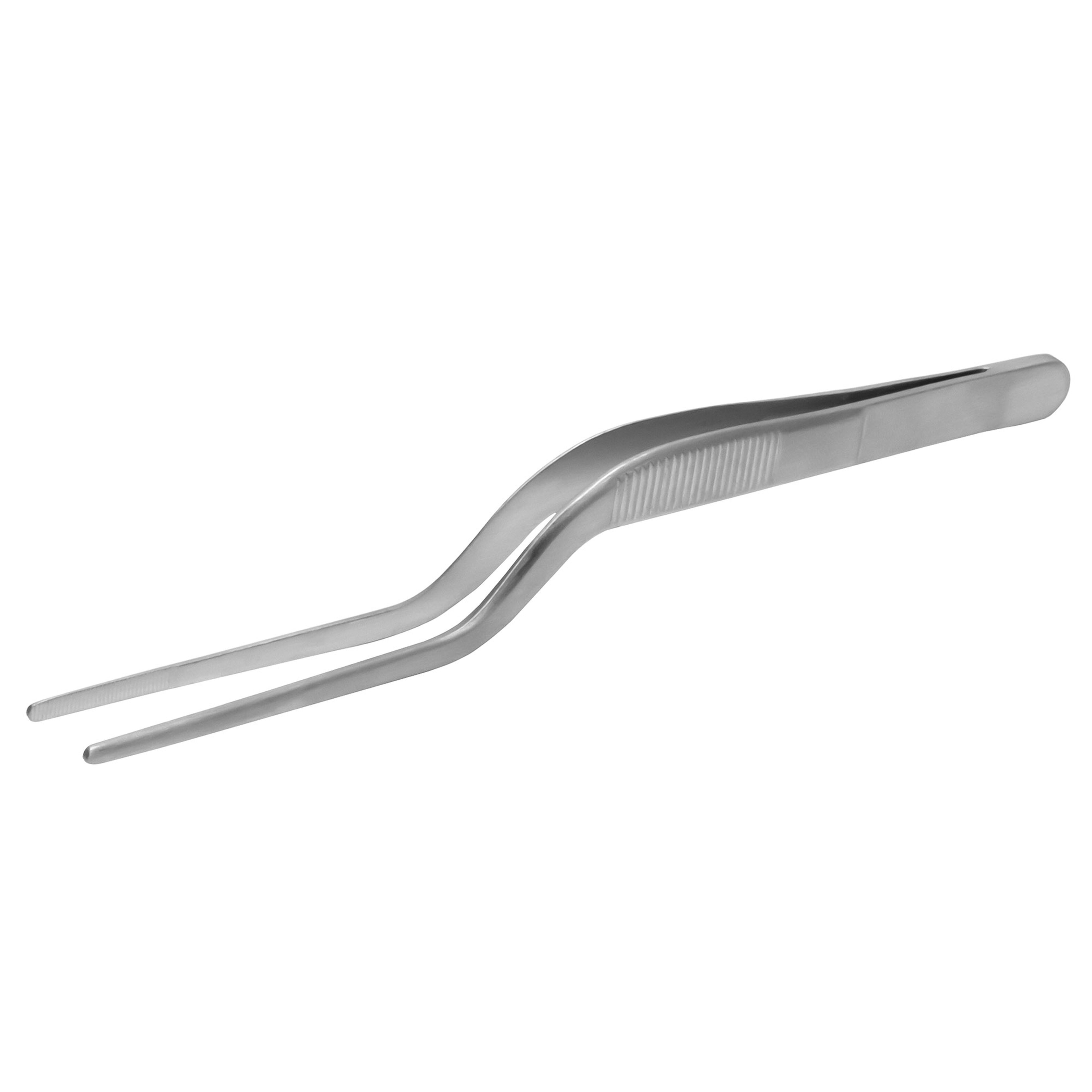 Essentials Kokkipinsetit Offset 16 cm