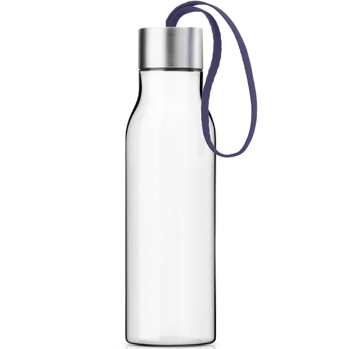 Dricksflaska, 0,5 liter, violet blue