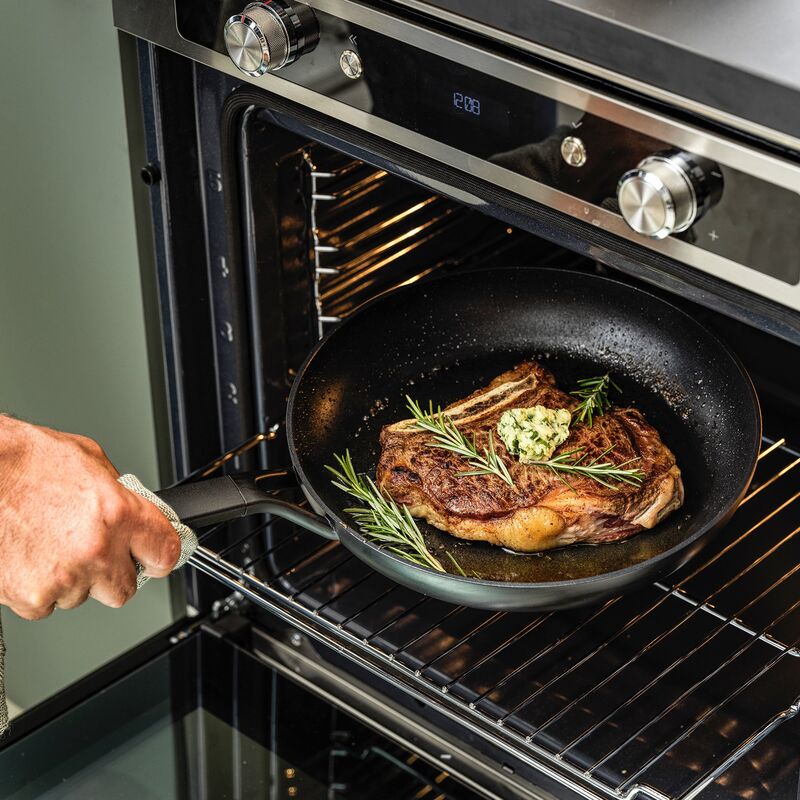 Classic Forged stegepander, 3 dele