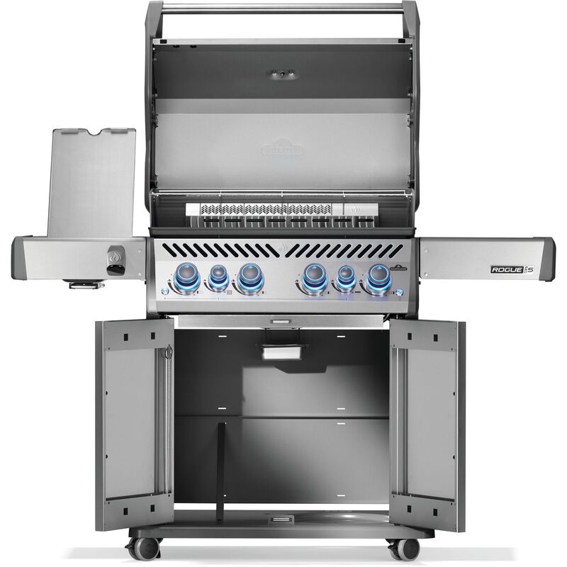 PRO-S 525 Gasolgrill, rostfri