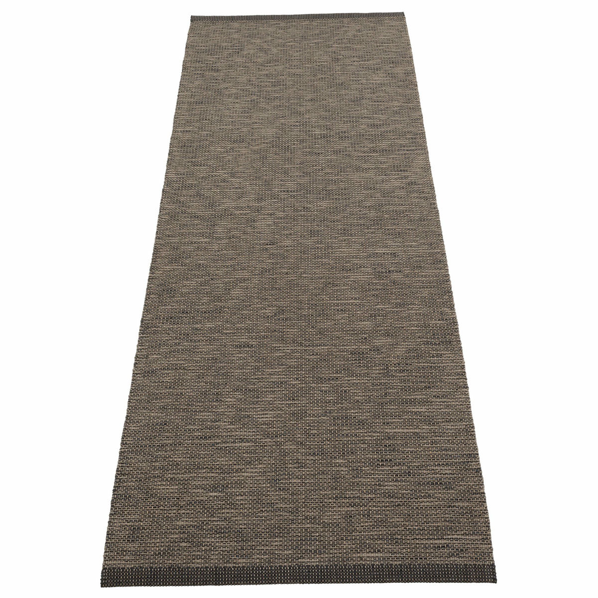Sam Matto 225x70 cm, black/walnut