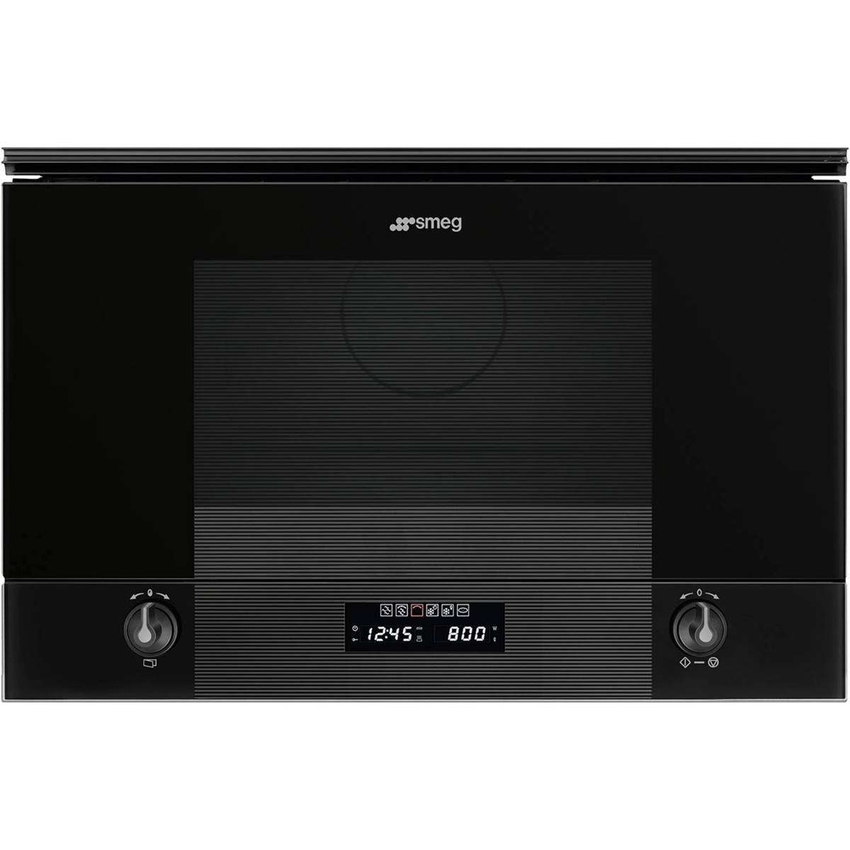 MP122B3 Linea integroitava mikro 60 cm, musta
