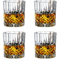 Harvey Whiskyglas 31 cl Klar 4 st